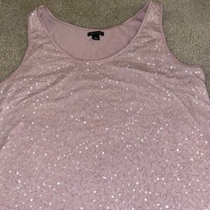 Pink top- Free with any purchase